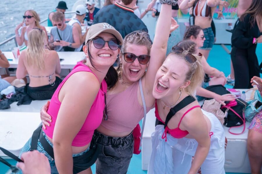 Mallorca: Boat Party with DJ, Buffet and Entertainment - Price and value: is $88 per person a smart buy?