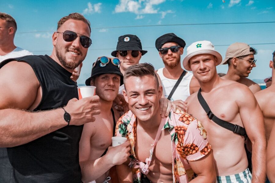 Mallorca: Boat Party with DJ, Buffet and Entertainment - Getting your money’s worth on this cruise
