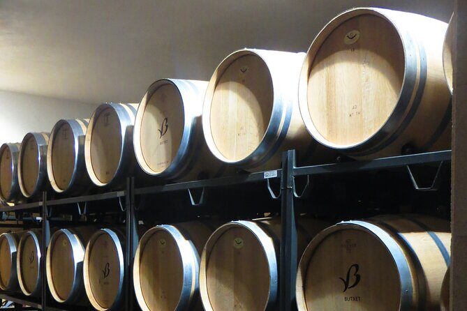 Mallorca Bodega & Olive Minibus Tour incl. Pick-up South Coast - Bodega Ramanya and Celler Tianna Negre: finishing with a guided taste, not a rushed stamp