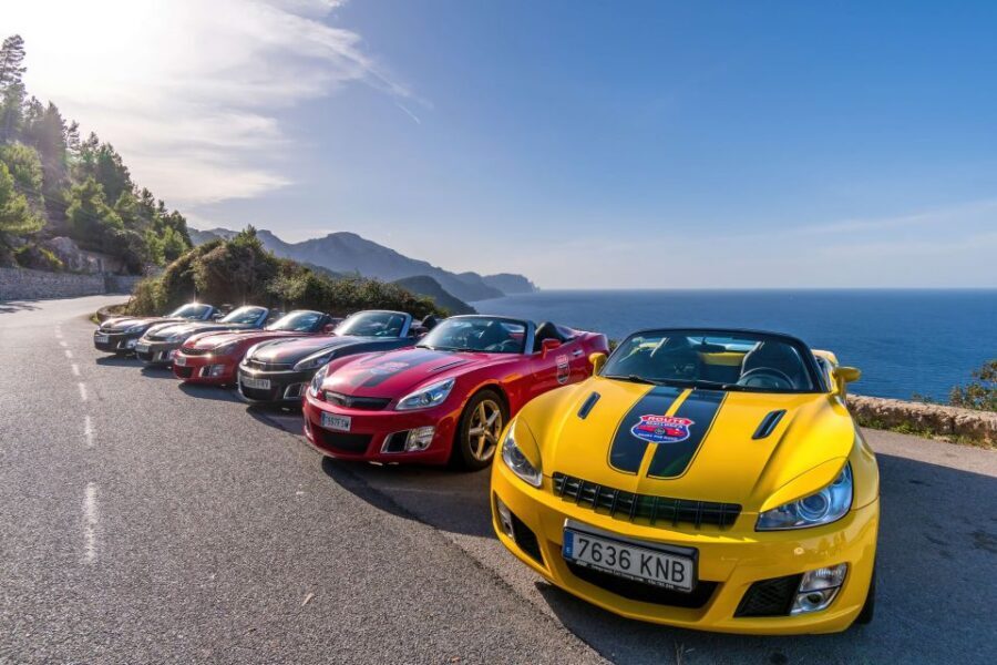 Mallorca: Cabrio Sports Car Tour - Key moments that make this Cabrio tour worth your time