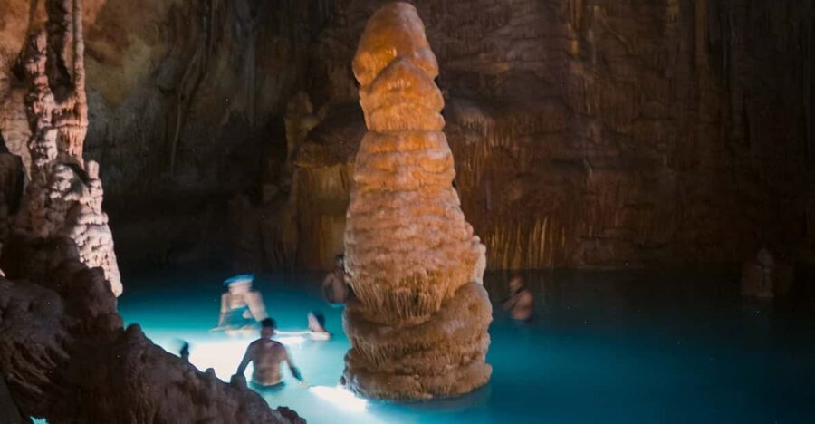 Mallorca: Cala Romántica Cliff Hike and Sea Cave Tour - Key things to know before you go