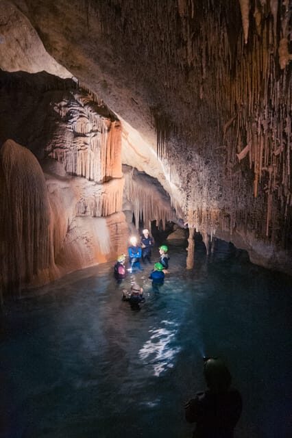 Mallorca: Cala Romántica Cliff Hike and Sea Cave Tour - The first hike through rocky paths and Mediterranean forest