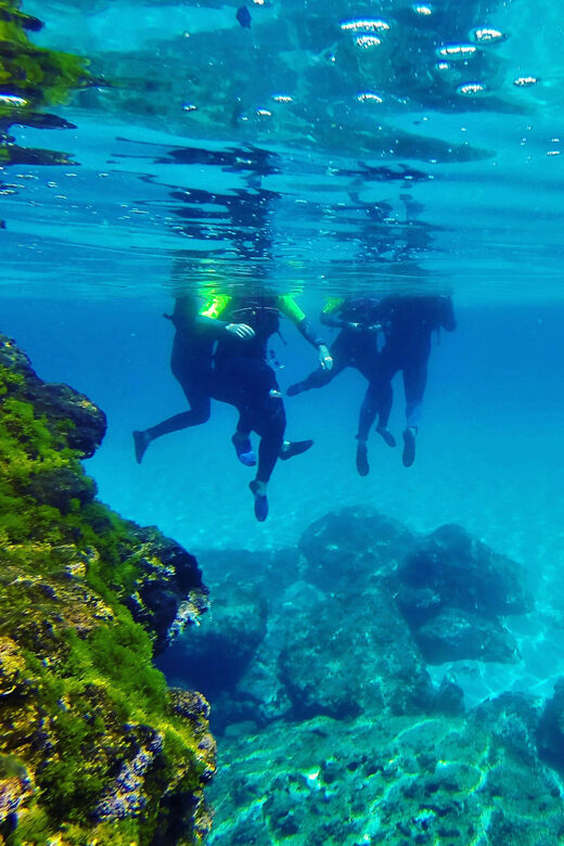 Mallorca: Cala Romántica Cliff Hike and Sea Cave Tour - The secret stop break and regrouping reset