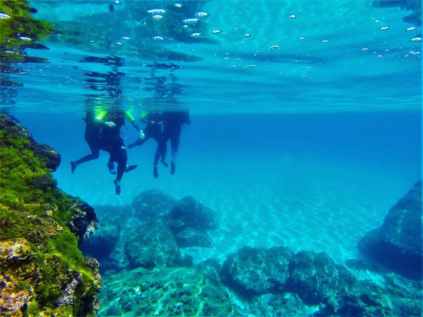 Mallorca: Cala Romántica Cliff Hike and Sea Cave Tour - After the cave: return hike and the second swim segment