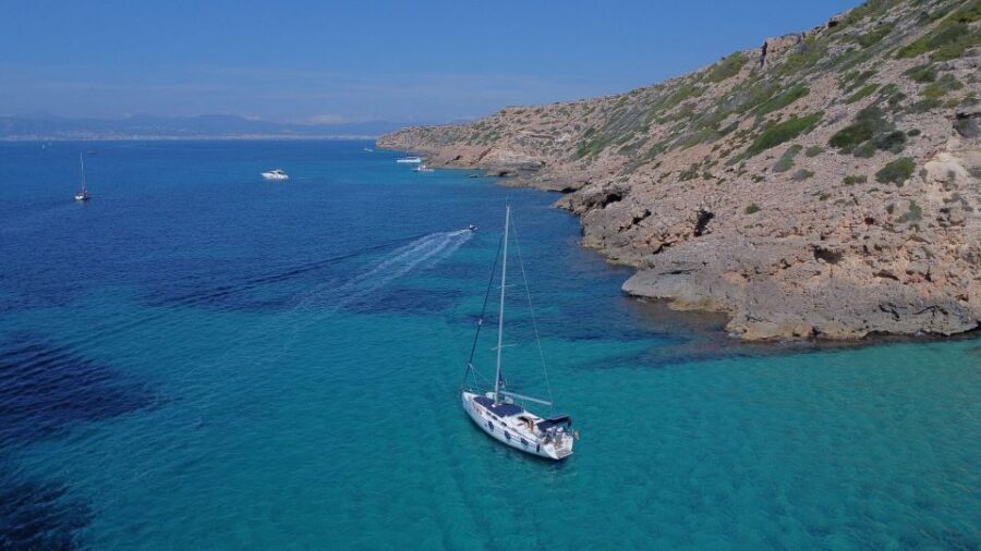 Mallorca: Cala Vella Boat Tour with Swiming, Food, & Drinks - Sailing Vibe: Small Details That Make It Feel Like More Than a Transfer