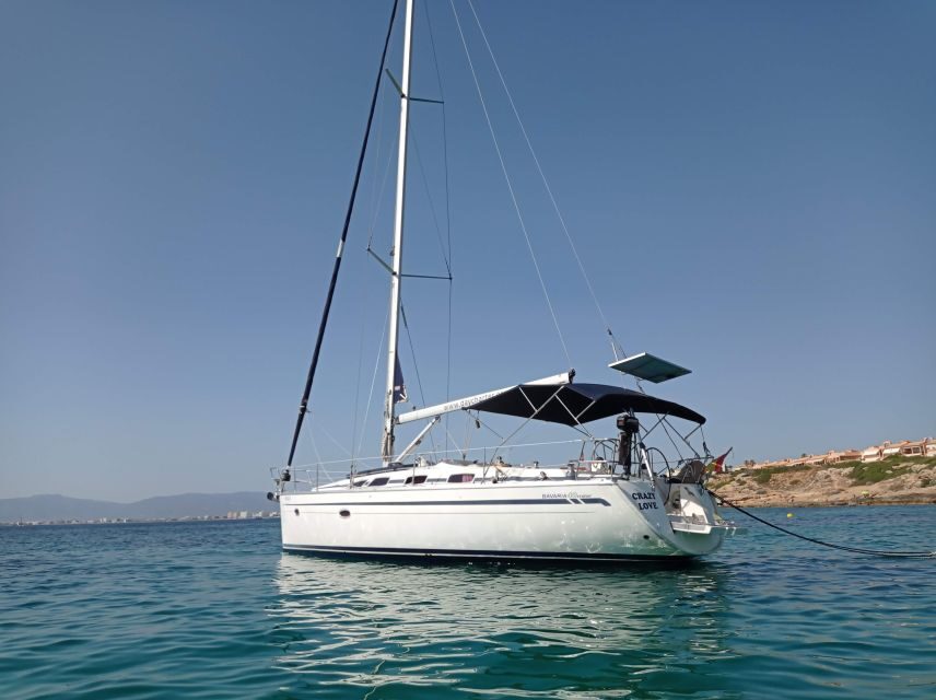 Mallorca: Cala Vella Boat Tour with Swiming, Food, & Drinks - Stop 2: Cala Vella (the Long Water-Time Stop)