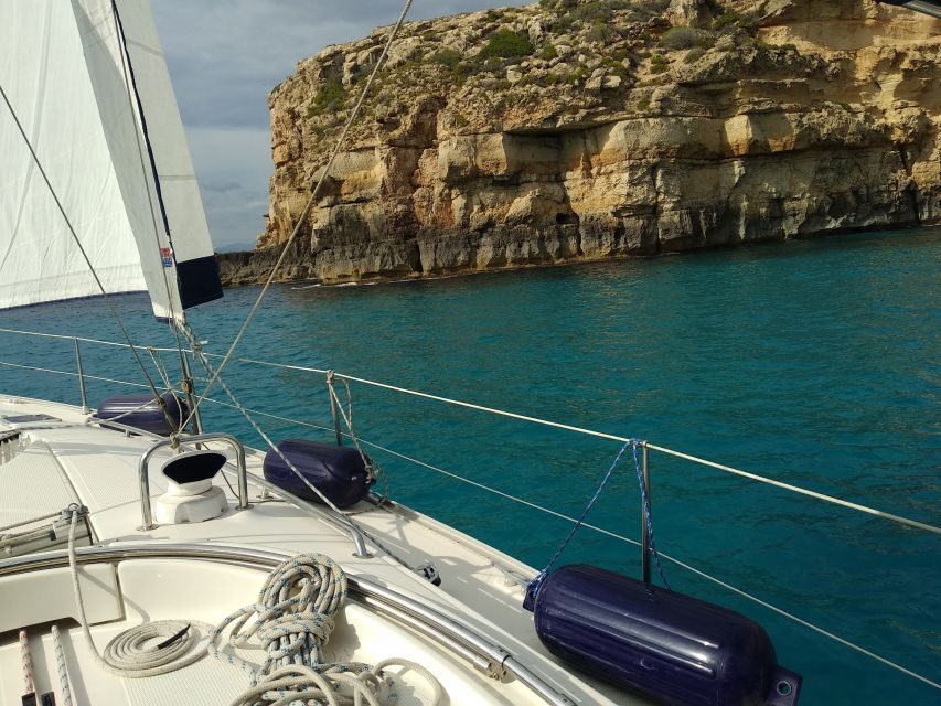Mallorca: Cala Vella Boat Tour with Swiming, Food, & Drinks - Stop 4: The Secret Stop (Chill Break and Another Look)
