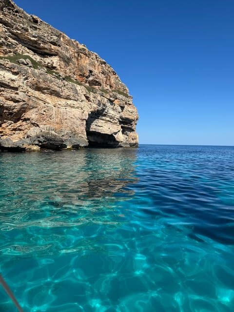 Mallorca: Caló des Moro and Cala Marmols Boat Tour - Timing and pacing: how 2.5 hours works for real life