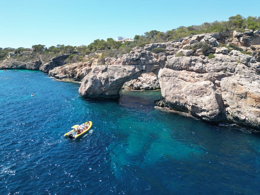 Mallorca: Caló des Moro and Cala Marmols Boat Tour - Price and included extras: is $53 good value here?