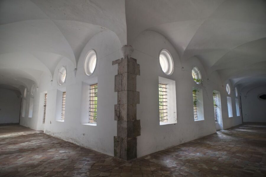 Mallorca: Carthusian Monastery Valldemossa Entrance Ticket - Art collections, Joan Fuster, and the printing press surprises