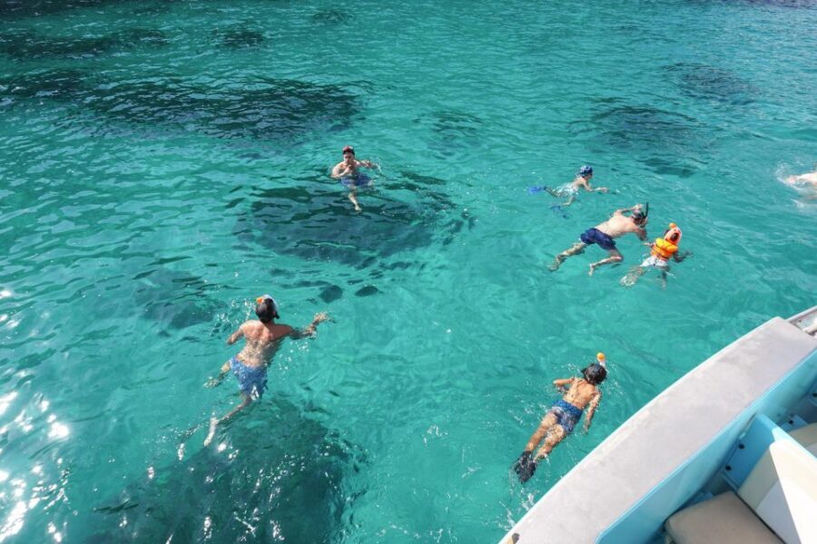 Mallorca: Catamaran Coastal Cruise with Lunch - Value check: $54 for sea time and lunch adds up