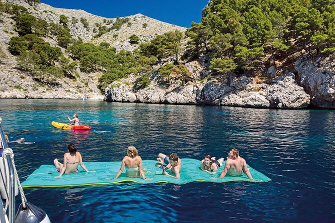 Mallorca Catamaran Cruise with Scenic Views and BBQ Lunch - Formentor and the last stretch: stunning views without the long hike