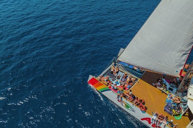 Mallorca Catamaran Cruise with Scenic Views and BBQ Lunch - How crowded does it feel, really? (And why it matters)