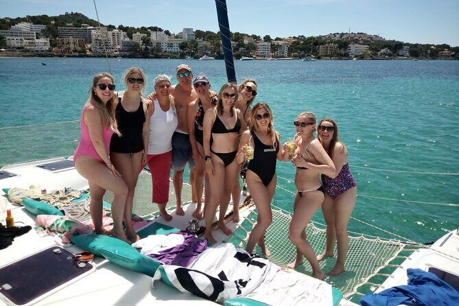 Mallorca Catamaran Small Group Cruise with Tapas 4-hours - Price and value: is $131.81 actually fair?