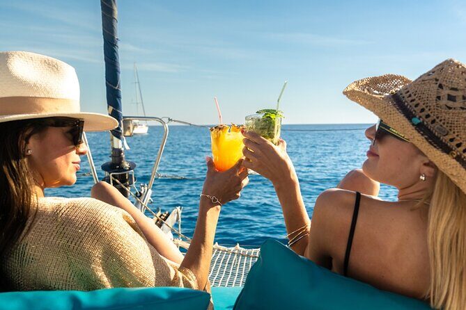 Mallorca Catamaran Small Group Cruise with Tapas 4-hours - Where to meet in Palma (and how to not miss the boat)