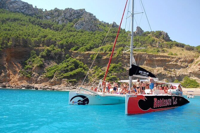 Mallorca Catamaran Tour in the Bay of Pollensa - Weather and route changes: what it means for your plans