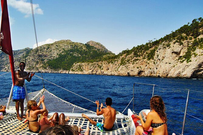 Mallorca Catamaran Tour in the Bay of Pollensa - Who this Mallorca catamaran tour suits best