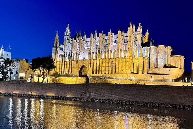 Mallorca Cathedral Skip The Line Tickets - Naves and columns: the royal cathedral moment
