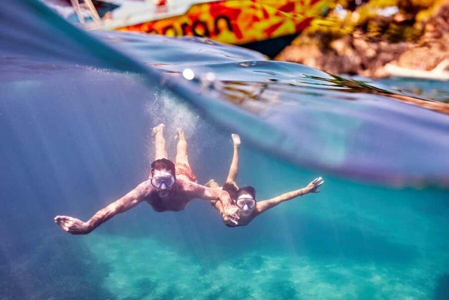 Mallorca: Caves, Cliffs, and Coves Boat Trip - Price and value: $51 for a 2.5-hour coastal cruise