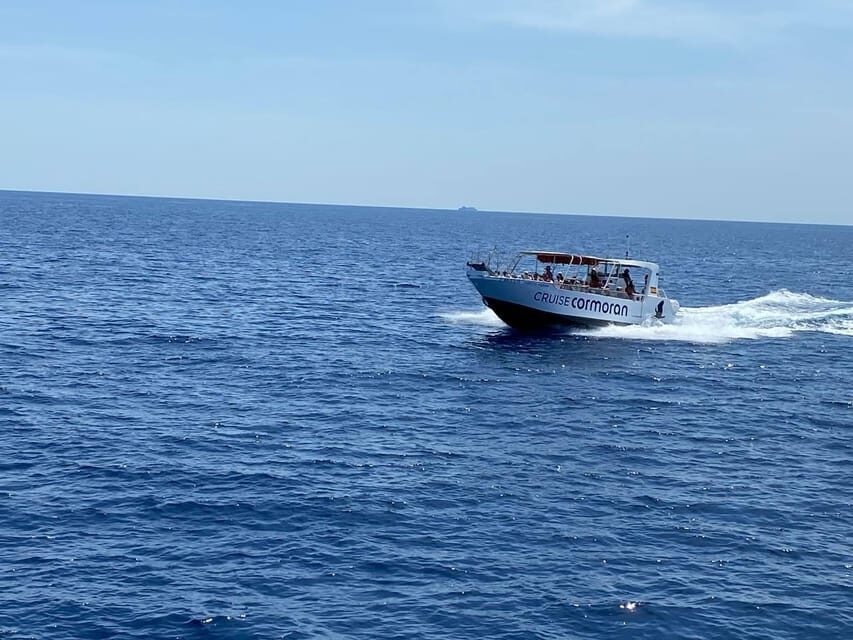 Mallorca: Caves, Cliffs, and Coves Boat Trip - Weather reality and route changes: how to stay flexible