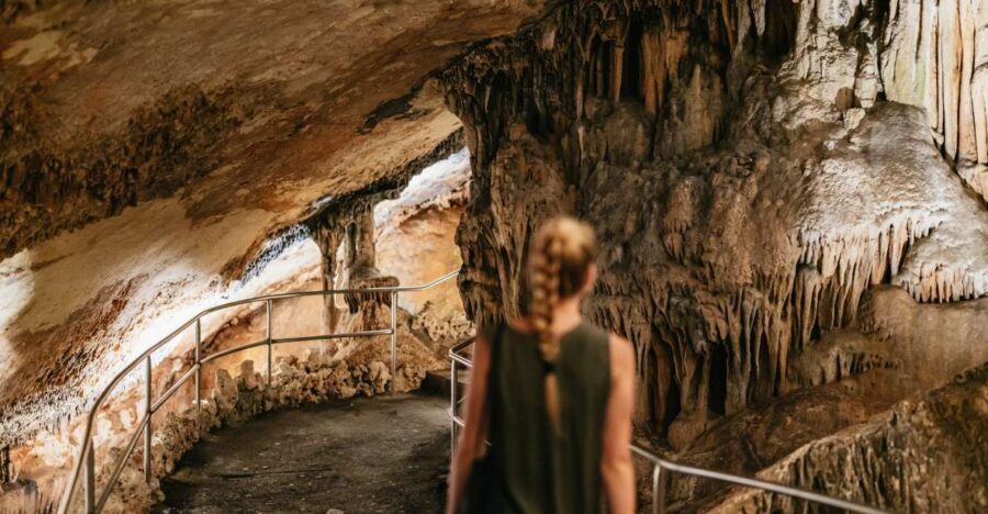 Mallorca: Caves of Drach Day Trip & Optional Caves of Hams - Key things to know before you go