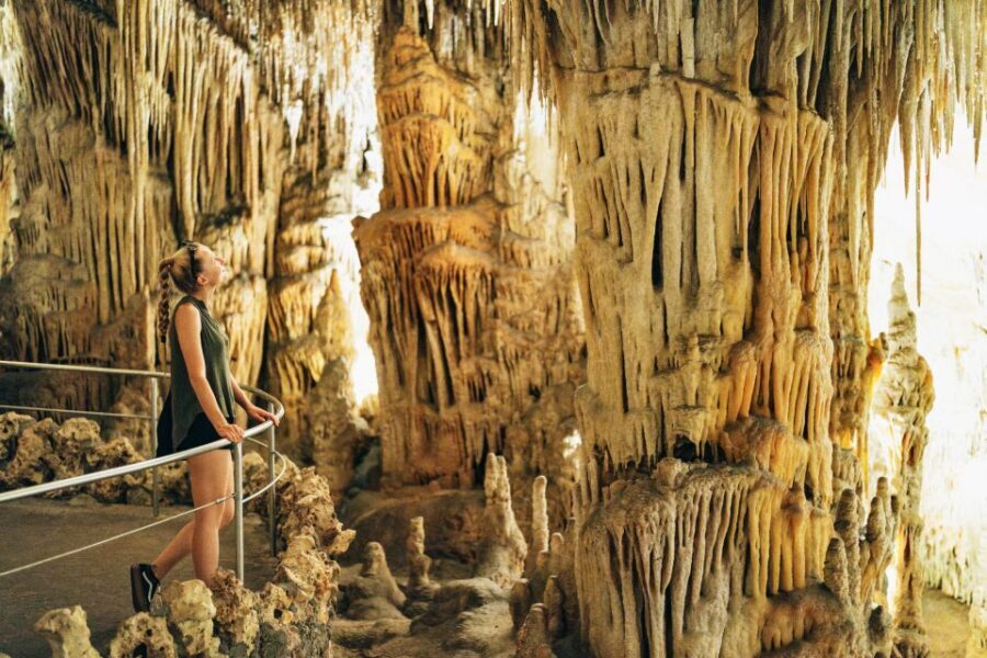 Mallorca: Caves of Drach Day Trip & Optional Caves of Hams - What to Pack: Shoes Matter More Than You Think