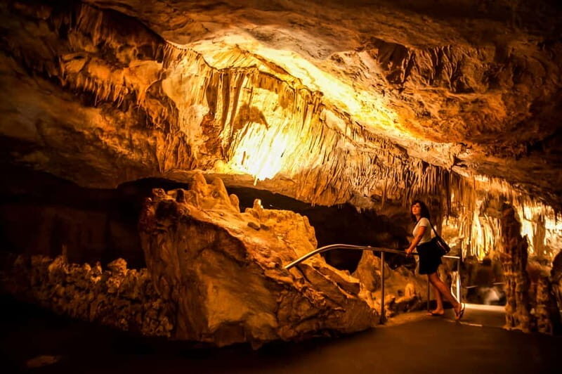 Mallorca: Caves of Drach Tour from the North with Boat Trip - Key highlights to know before you go