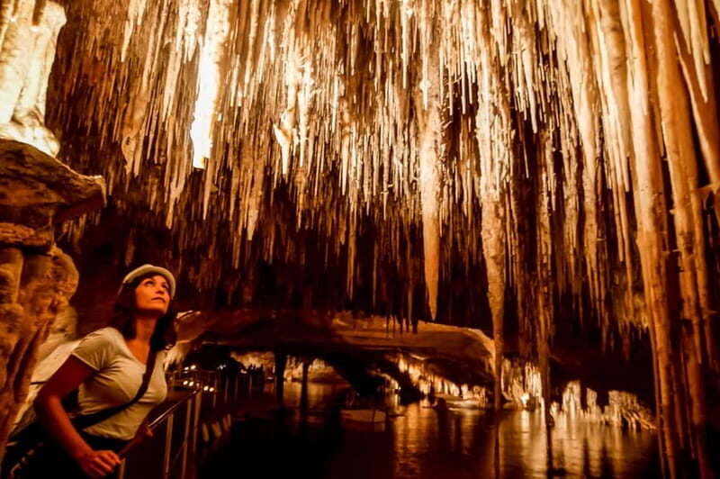 Mallorca: Caves of Drach Tour from the North with Boat Trip - Porto Cristo Break: Nice if You Have the Time, Tight if You Don’t