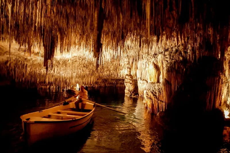 Mallorca: Caves of Drach Tour from the North with Boat Trip - Lake Martel Music and the Optional Boat Trip: The Best Finish Depends on Timing
