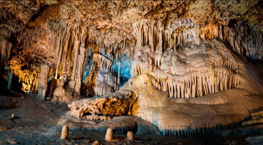 Mallorca: Caves of Hams and Dinosaurland Ticket with Pickup - Key highlights to know before you go