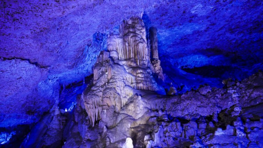 Mallorca: Caves of Hams, Blue Cave and audiovisual - Coach travel from Palma: simple and included
