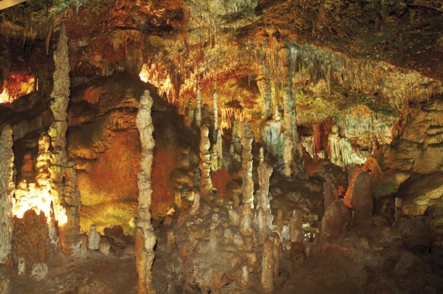 Mallorca: Caves of Hams, Blue Cave and audiovisual - Meeting point and timing: the day moves even when you don’t