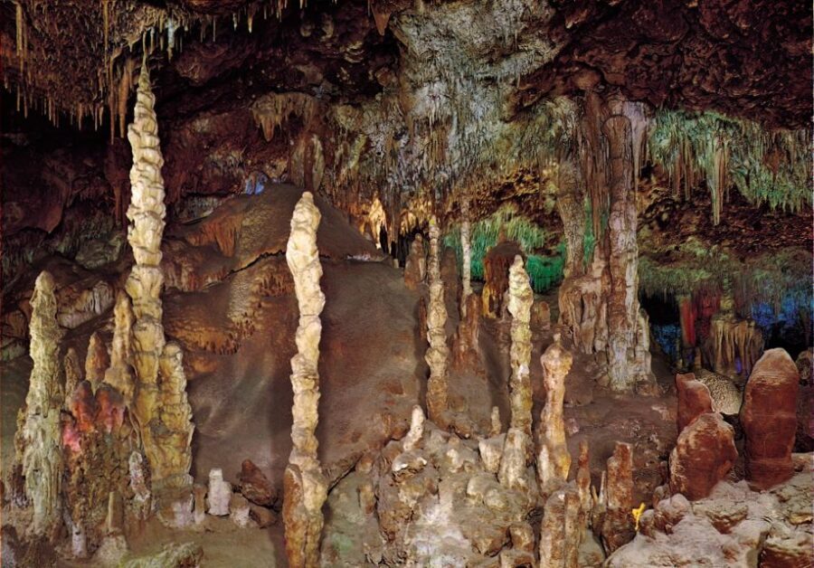 Mallorca: Caves of Hams, Blue Cave and audiovisual - Price and what you’re paying for