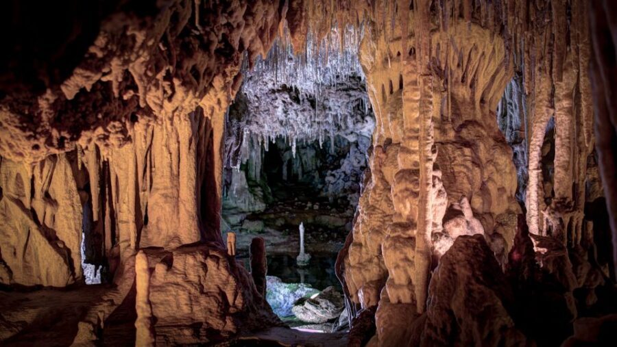 Mallorca: Caves of Hams Entry Ticket with Transportation - Key things to know before you go