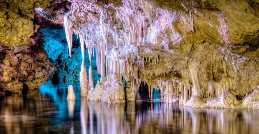 Mallorca: Caves of Hams Entry Ticket with Transportation - Caves of Hams and Cueva Redonda: what you’re really paying for