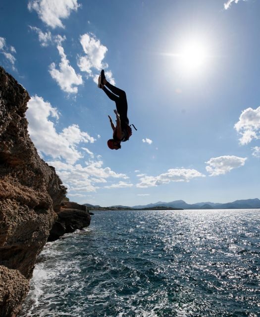 Mallorca: Cliff Jumping Adventure for Cruise Passengers - Cliff Jumping in Mallorca: What You’ll Really Be Doing
