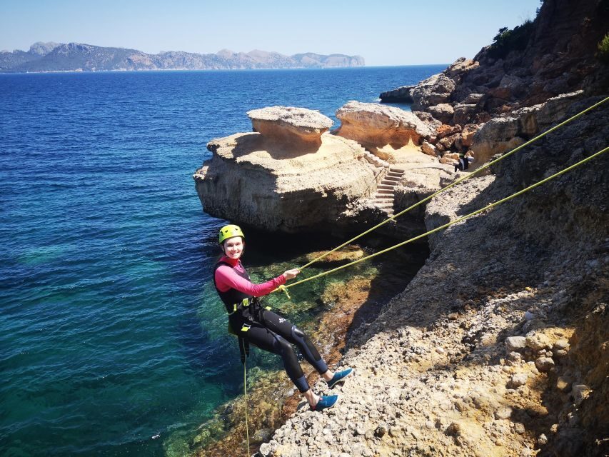 Mallorca: Coasteering North - Where Coasteering North Starts at Carrer Fonoll in Alcúdia