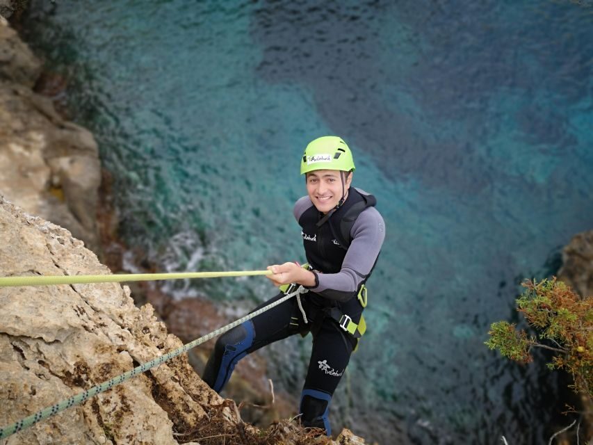 Mallorca: coasteering South - Your exact start: Hotel Coronado Thalasso & Spa area