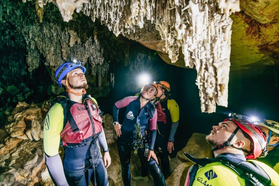 Mallorca: Cova des Coloms Caving Trip with Hotel Transfer - Should you book Cova des Coloms sea caving with hotel transfer?