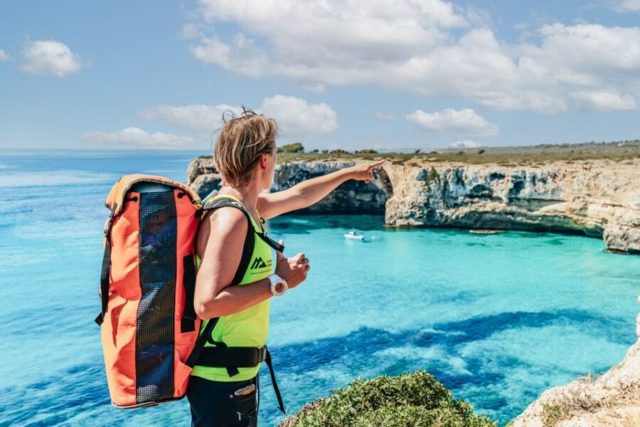Mallorca: Cova des Coloms Caving Trip with Hotel Transfer - Cova des Coloms: why this sea cave feels like a Mallorca must