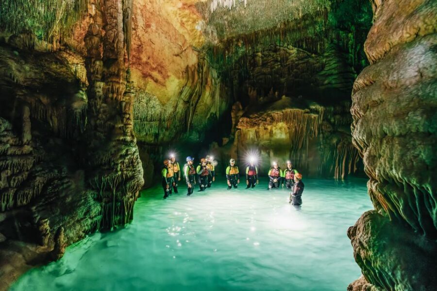 Mallorca: Cova des Coloms Caving Trip with Hotel Transfer - Price and value: $88 for gear, insurance, and a true one-of-a-kind setting