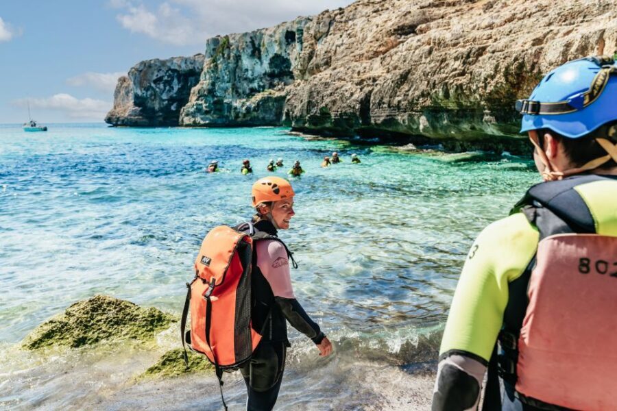 Mallorca: Cova des Coloms Caving Trip with Hotel Transfer - Who should book this Cova des Coloms sea caving trip