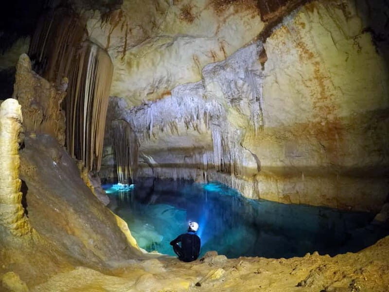 Mallorca: Cova des Coloms Sea Cave Excursion by Boat - The swim to the cave entrance: your ticket to the real experience