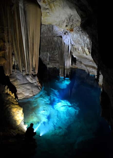 Mallorca: Cova des Coloms Sea Cave Excursion by Boat - Cruising Mallorca’s east coast to Cala Falcó