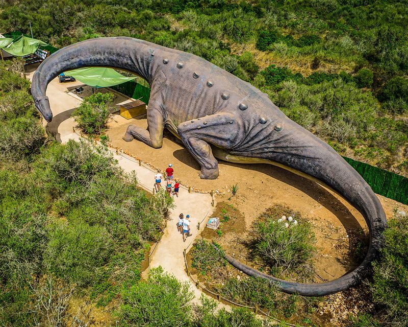 Mallorca: Dinosaurland and Caves of Hams Combined Ticket - Caves of Hams: Going Underground in Porto Cristo