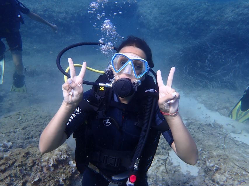 Mallorca: Discover Scuba Diving for Beginners - Key points before you book