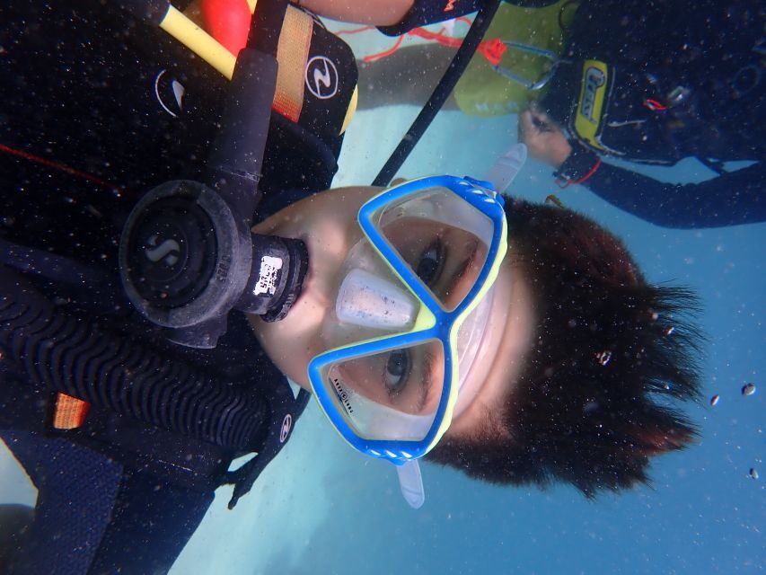 Mallorca: Discover Scuba Diving for Beginners - Practical tips to help your first underwater session go smoother