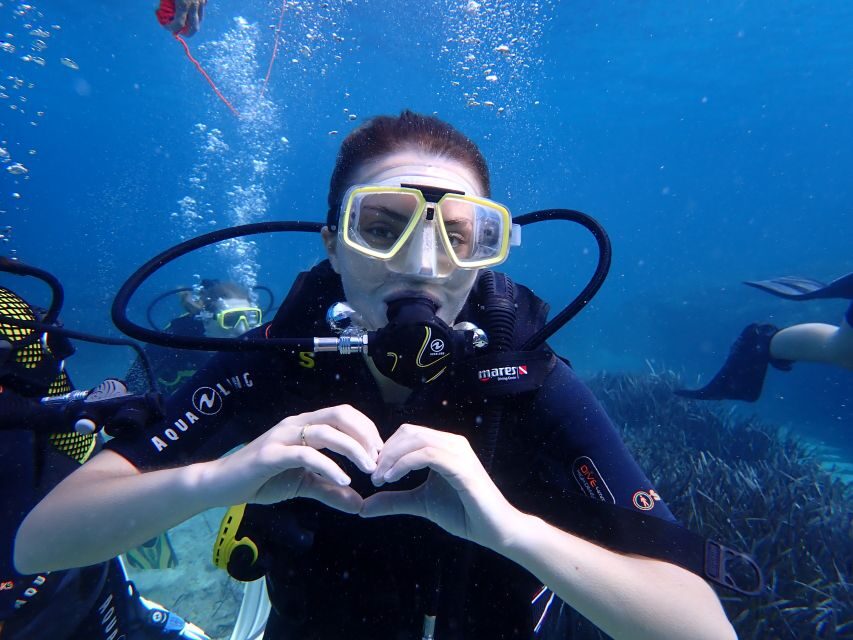 Mallorca: Discover Scuba Diving for Beginners - Shallow-water skills: the confidence builders you’ll actually use later