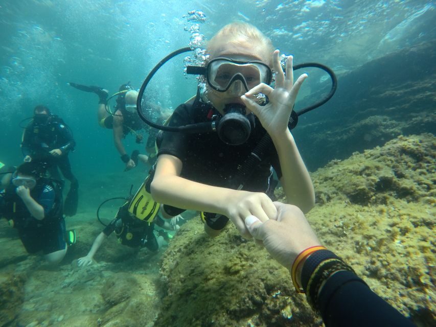 Mallorca: Discover Scuba Diving for Beginners - Price vs value: is $176 a good deal for a first scuba session?