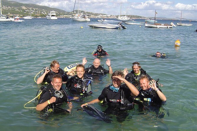 Mallorca: Discover Scuba Diving from the beach - Key highlights worth your attention
